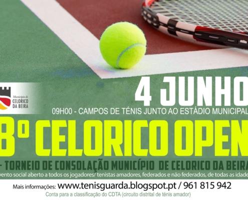 8 Open Celorico