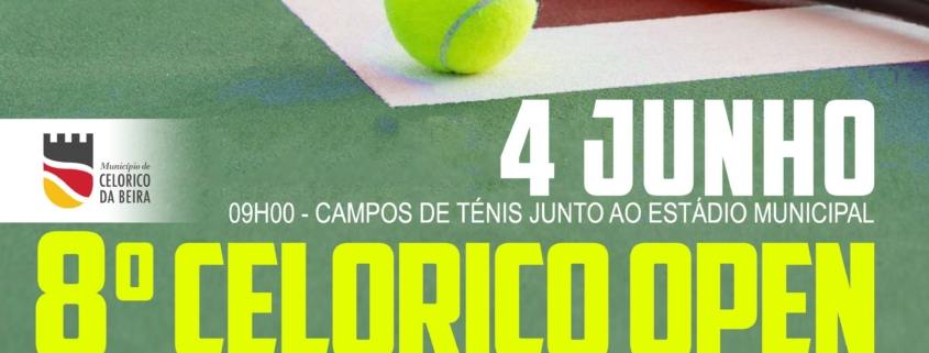 8 Open Celorico