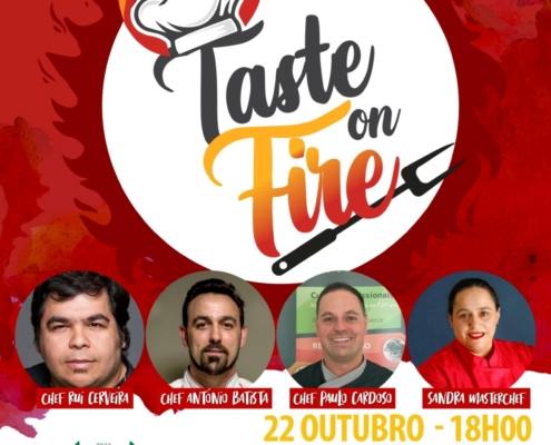 Taste On Fire2