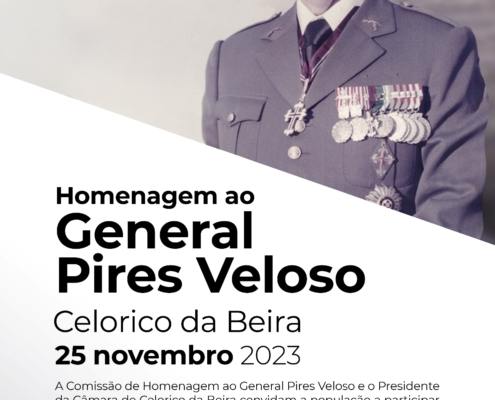 Convite Pop Gen Pires Veloso