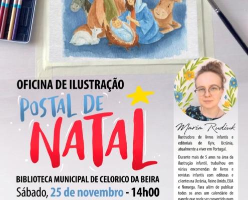 Oficina Ilustração Maria 2