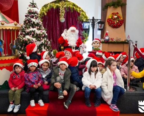 Pai Natal Celorico 04