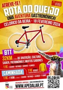 Btt Rota Do Queijo 2024