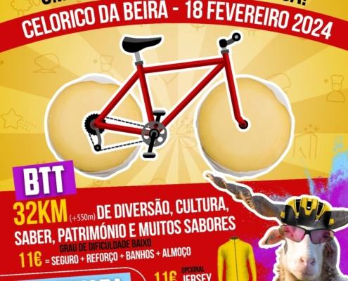 Btt Rota Do Queijo 2024