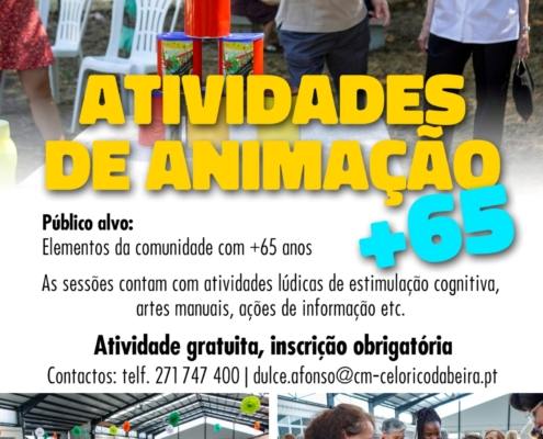 Atividades De AnimaÇÃo