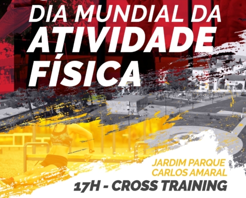 Dia Mundial Da Atividade Fisica
