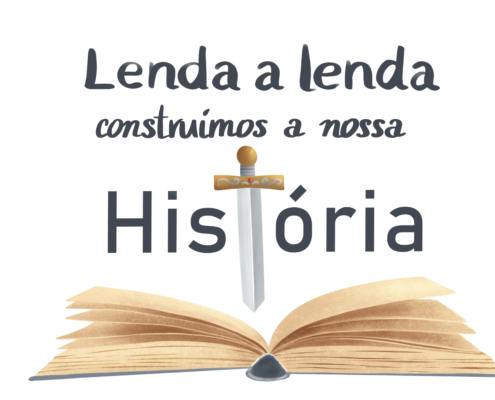 Lenda A Lenda Logo