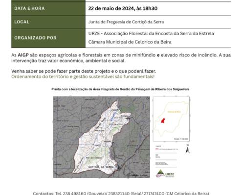 Celorico Da Beira Aigp Ribeira De Salgueirais