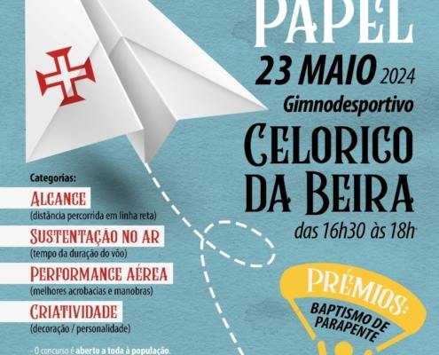 Avioes De Papel 2024
