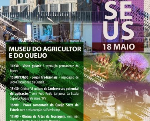 Cartaz Dia Dos Museus