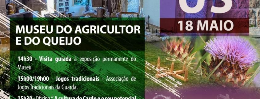 Cartaz Dia Dos Museus