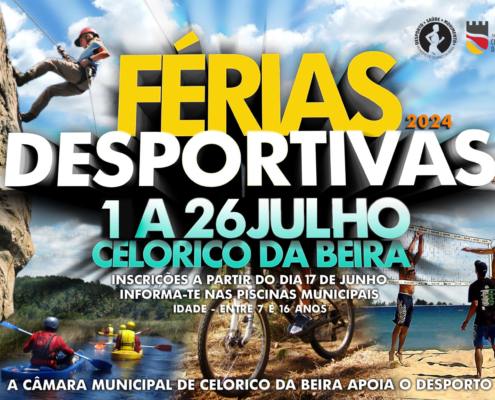 Ferias Desportivas 2024