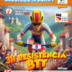 3H de Resistência BTT