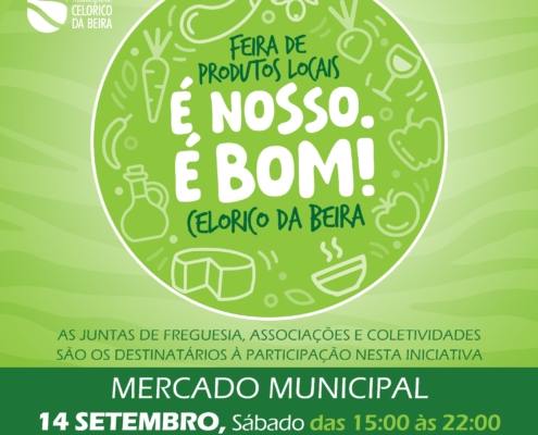 é Nosso é Bom Noticia