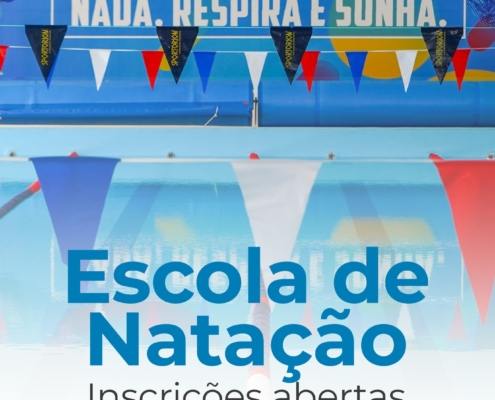 Post Inscrições Escola Natação (003)