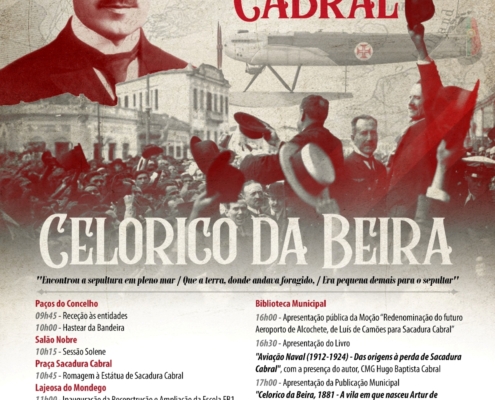 Sacadura Cabral 2024