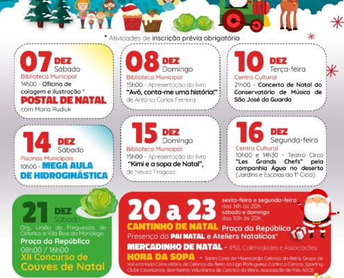 Natal Em Celorico 2024