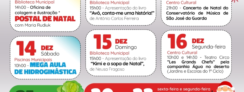 Natal Em Celorico 2024