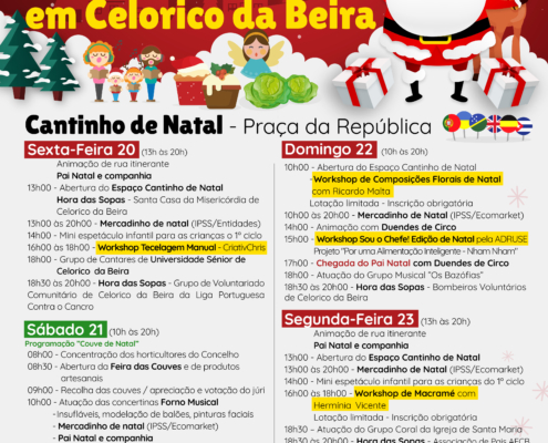 Cantinho De Natal