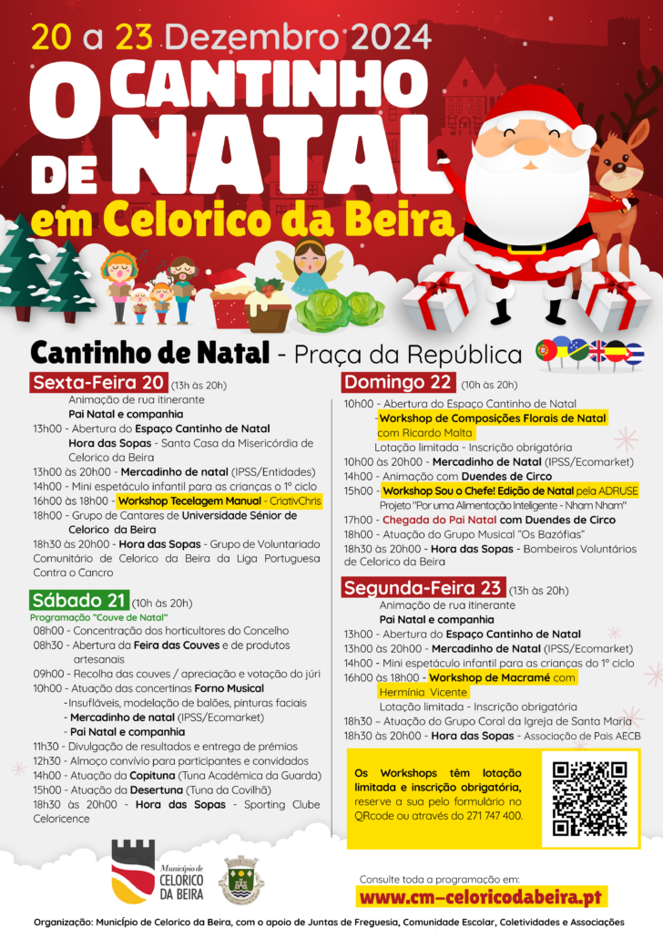 Cantinho De Natal