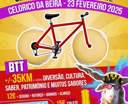 Btt Rota Do Queijo 2025