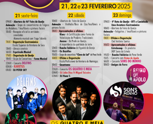 Feira Do Queijo 2025