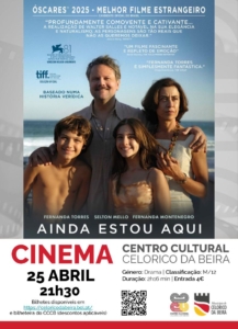 Ainda Estou Aqui