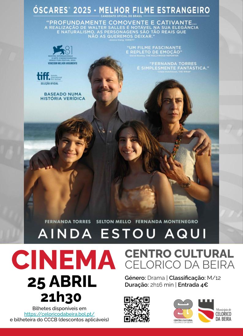 Ainda Estou Aqui