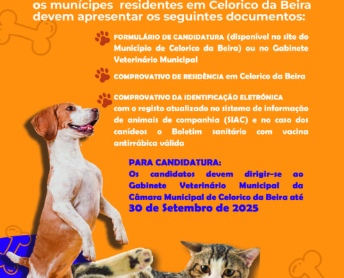 Esterelização 2025