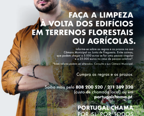 Prevenção Florestal