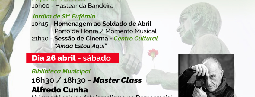 25 Abril 2025
