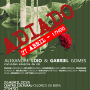 Cartaz Abrilada Bordaleira Vf