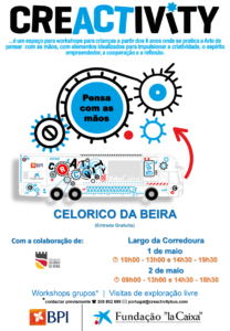 Creactivity Bus