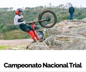 Campeonato Nacional De Trial