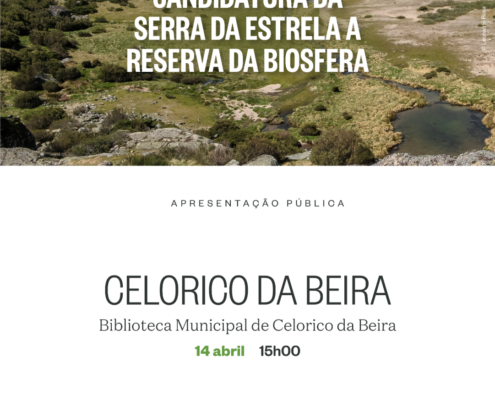 Celorico Da Beira Apresentação Estrela Biosfera