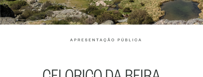 Celorico Da Beira Apresentação Estrela Biosfera