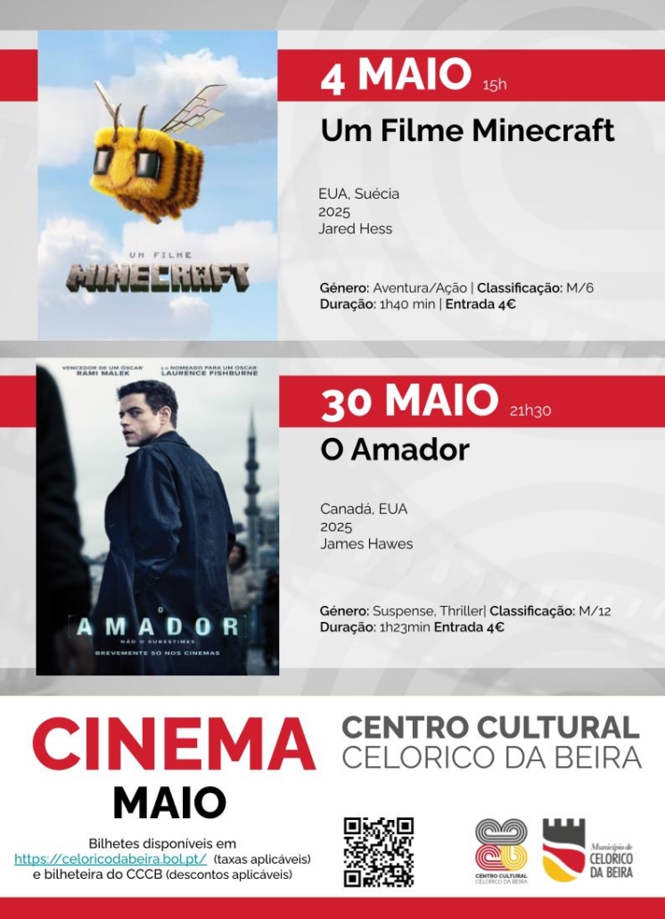Cinema Cccb Maio