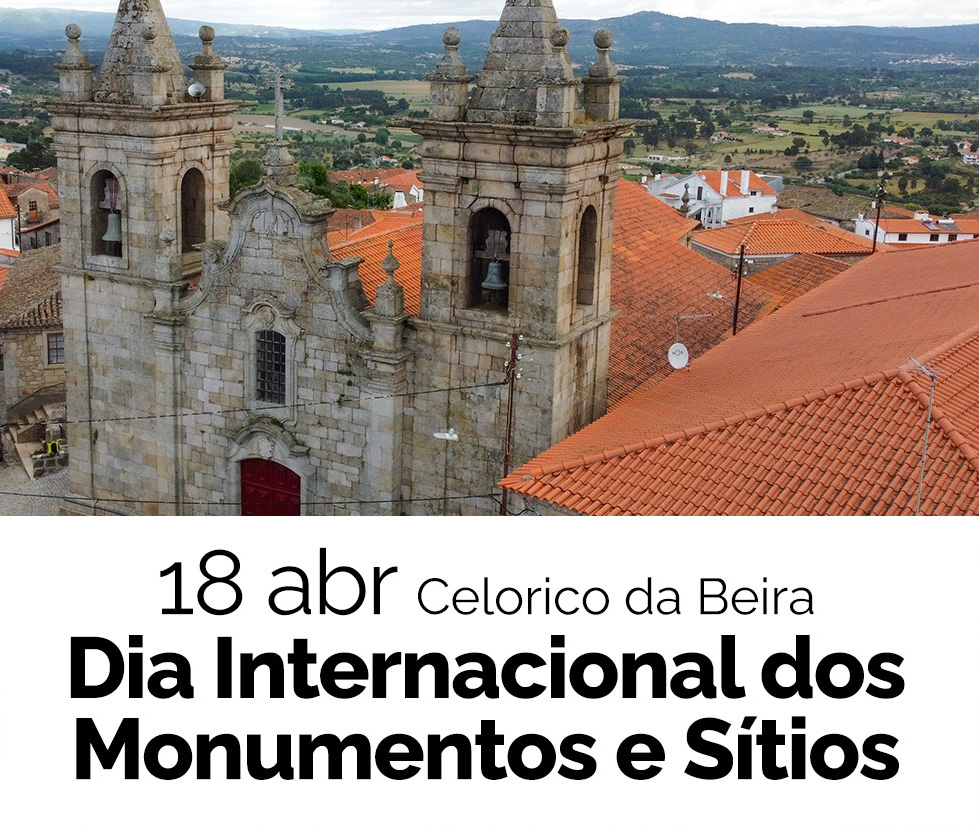 Dia Internacional Dos Monumentos E Sítios