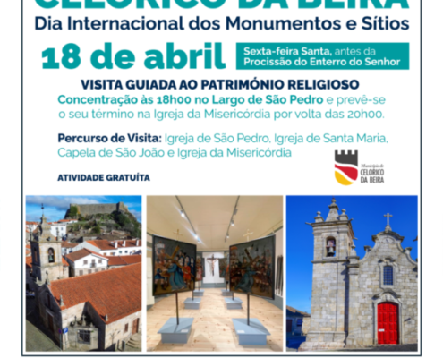 Dia Dos Monumentos E Sítios