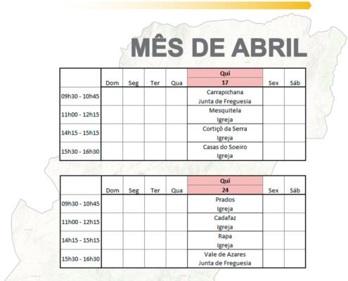 Equipa Movel De Proximidade