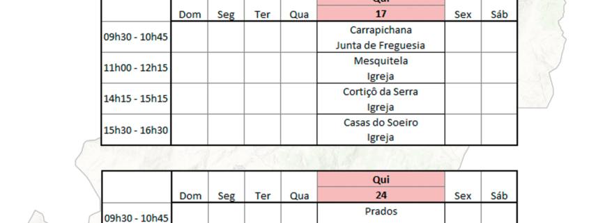 Equipa Movel De Proximidade