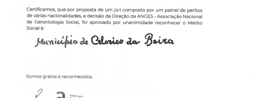Merito Social