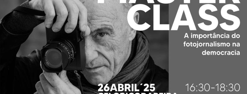 Cartaz Ac Massterclass