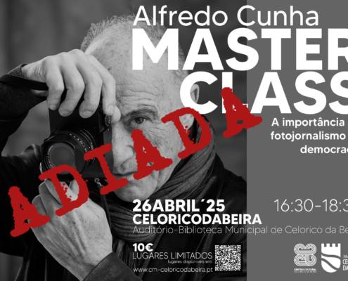 Cartaz Ac Massterclass Adiada