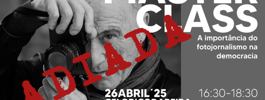 Cartaz Ac Massterclass Adiada