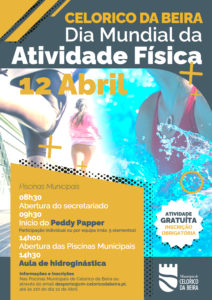 Dia Mundial Da Atividade Fisica