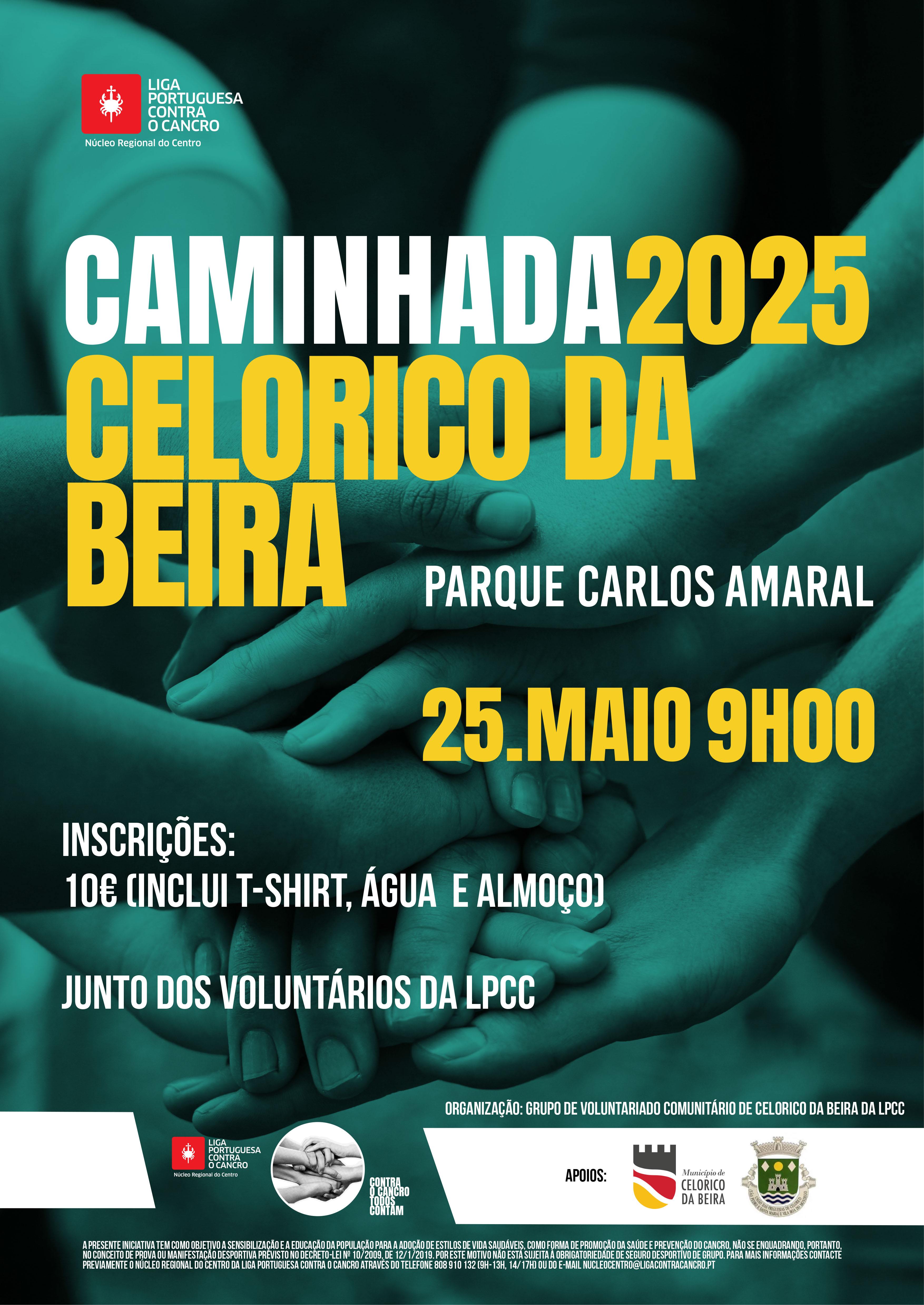 Celorico Da Beira Caminhada