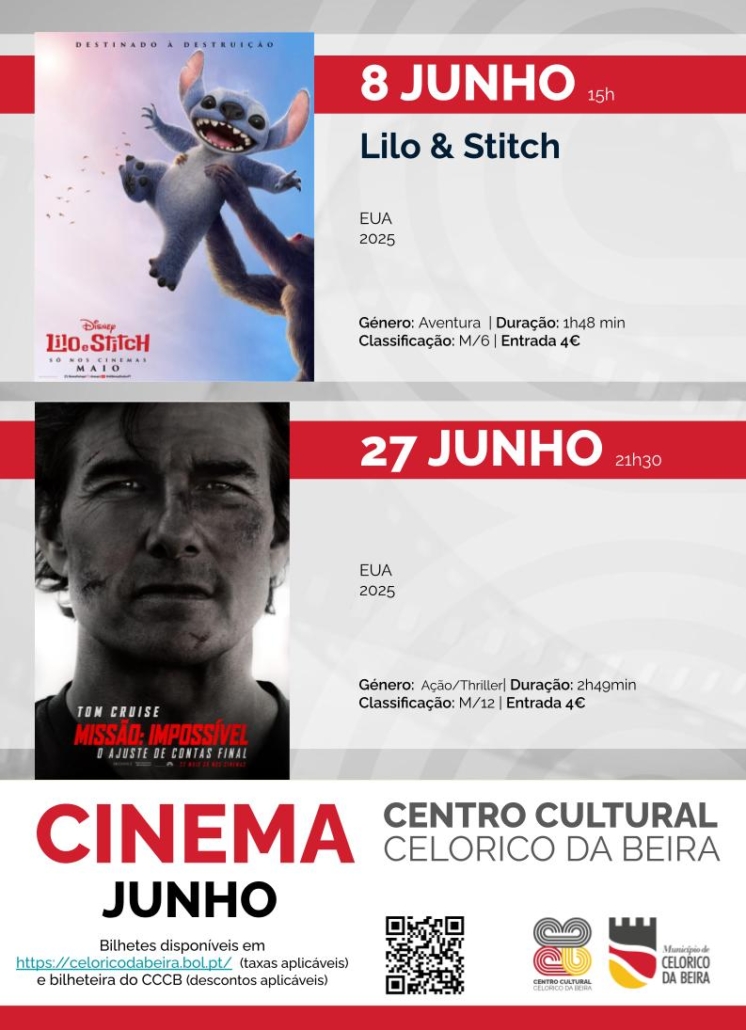 Cinema Junho