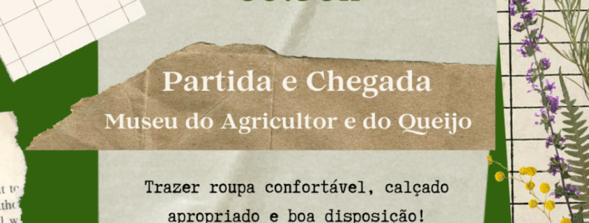Trilhos Aromáticos 2025
