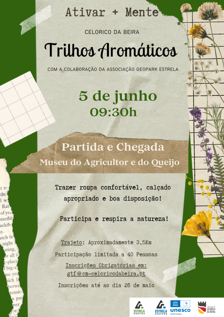 Trilhos Aromáticos 2025